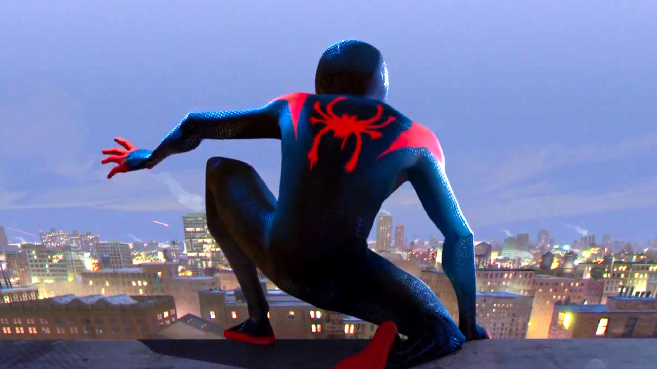Nicolas Cage wordt ook een Spider-Man in animatiefilm