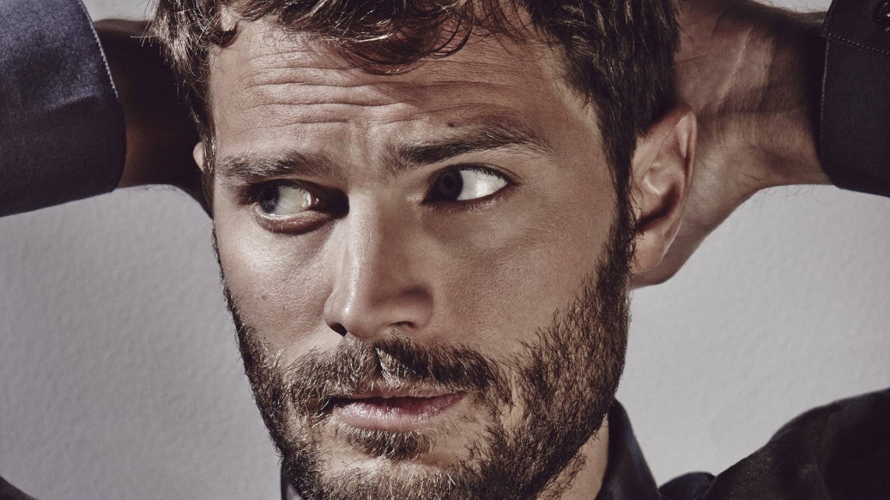 Jamie Dornan over vaderschap en aanslag in Nice