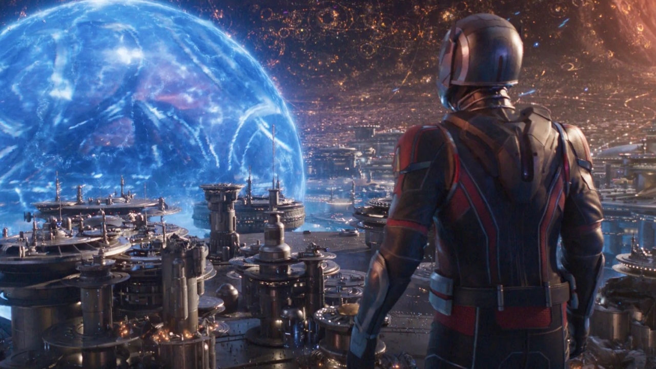 Publiek laat 'Ant-Man and the Wasp: Quantumania' wel heel snel vallen