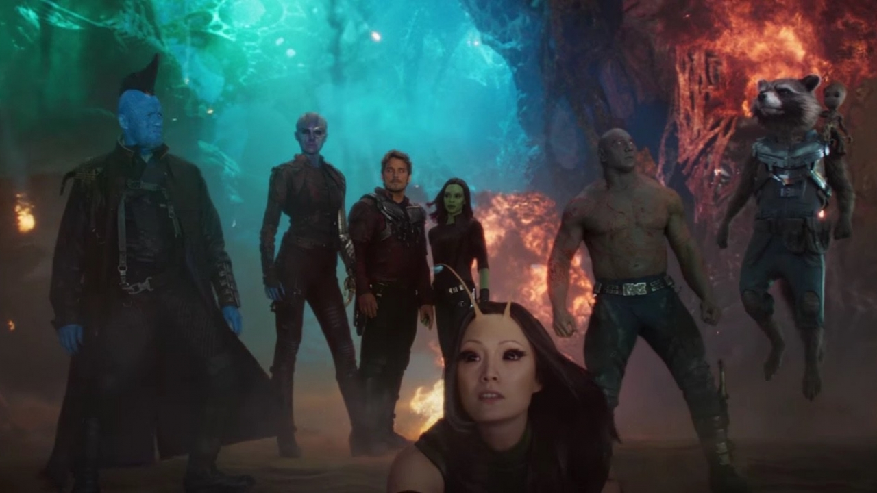 'Guardians of the Galaxy Vol. 3' in 2020 in de bioscoop