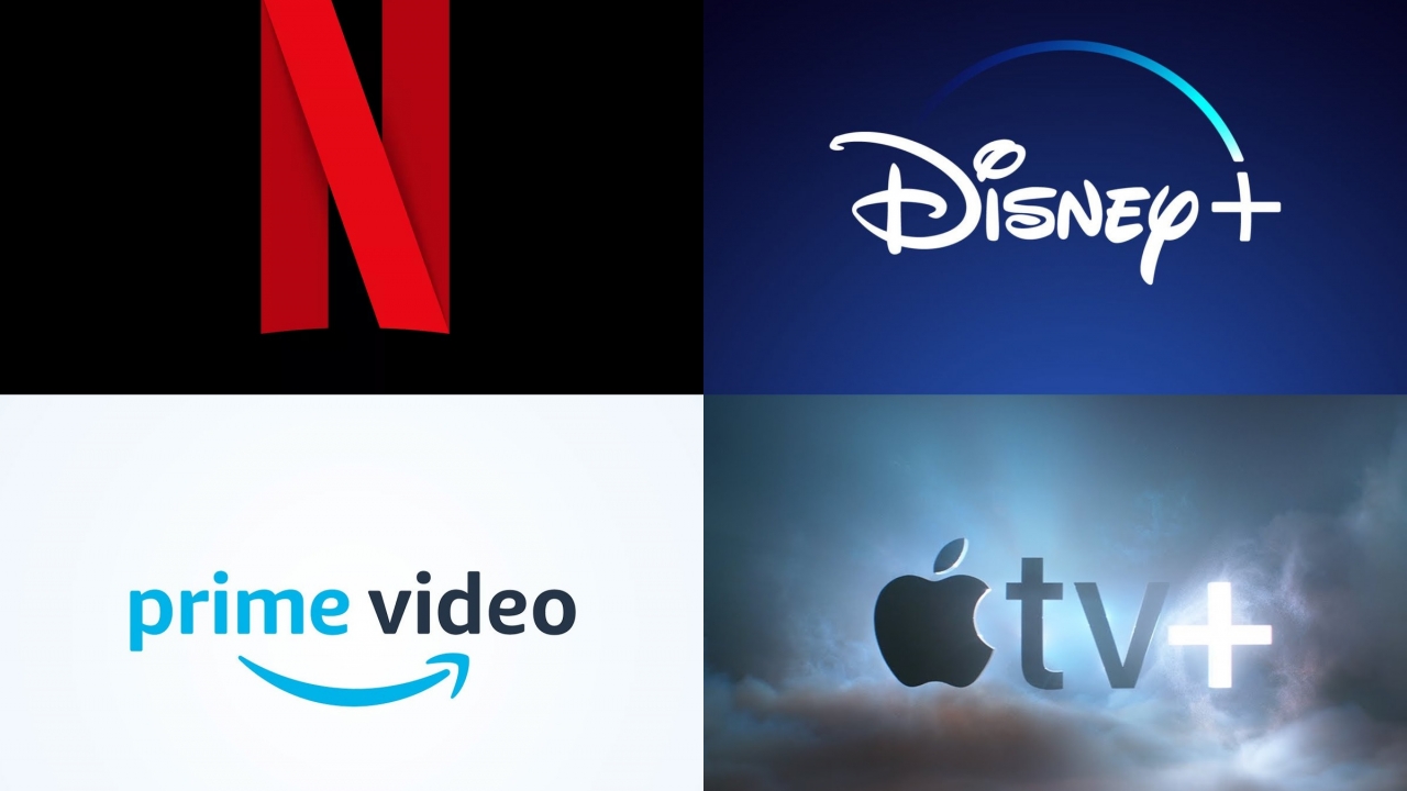 De kosten van Netflix, Disney+, Amazon, Apple TV+ en HBO op een rij