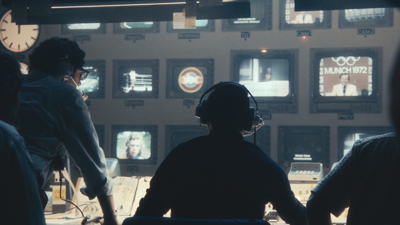 'September 5': sportjournalisten worden terreurverslaggevers