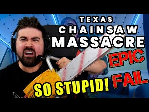 AngryJoeShow - Texas chainsaw massacre (2022) is so stupid! - angry movie review