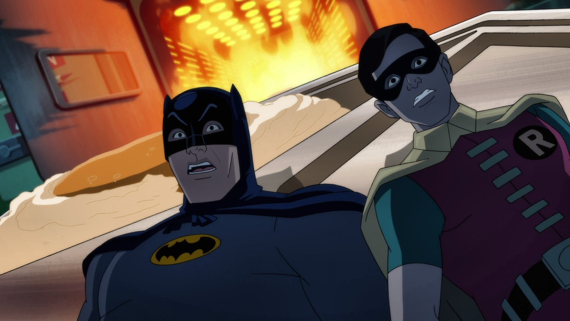 Batman: Return of the Caped Crusaders