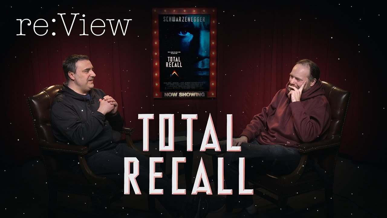 RedLetterMedia - Total recall - re:view