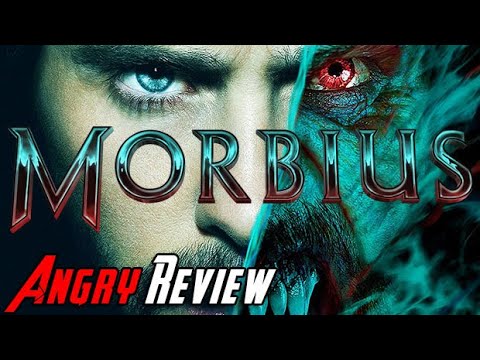 AngryJoeShow - Morbius - angry movie review