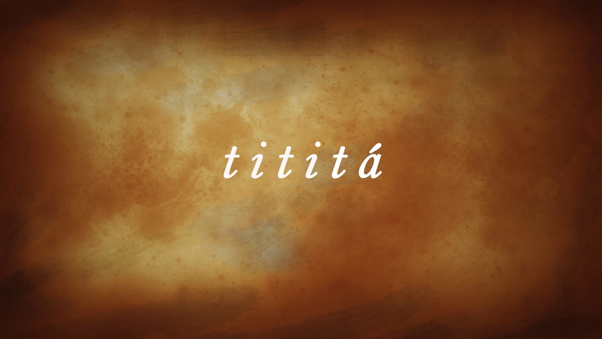 Tititá