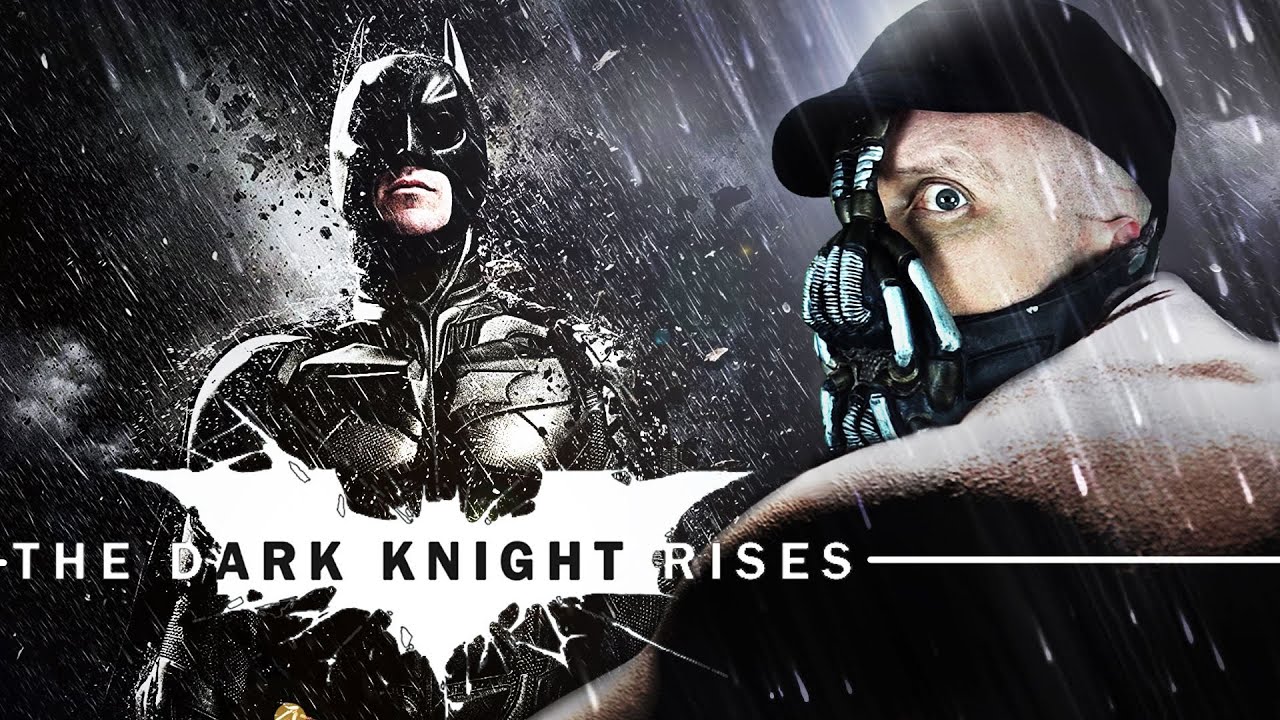 Channel Awesome - The dark knight rises - nostalgia critic