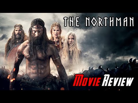 AngryJoeShow - The northman - angry movie review