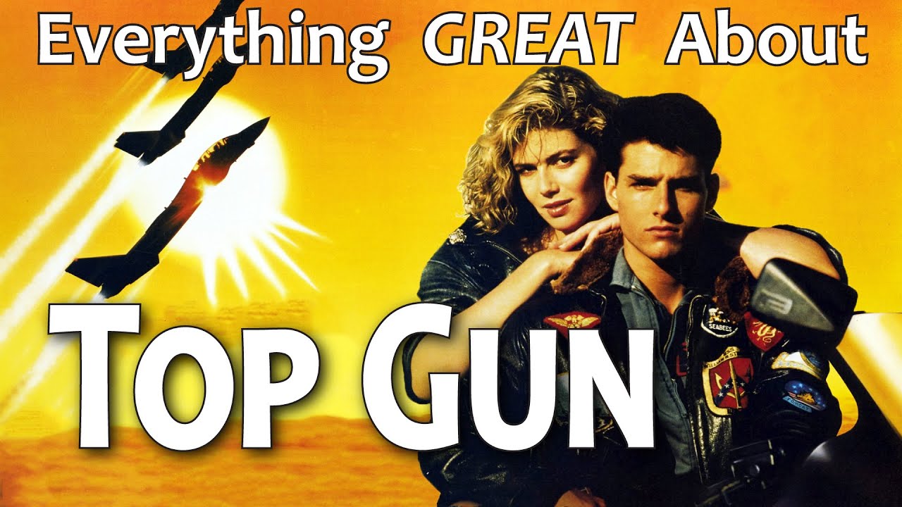 CinemaWins - Everything great about top gun!