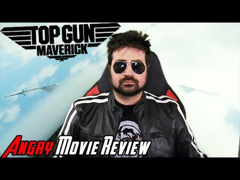 AngryJoeShow - Top gun: maverick - angry movie review