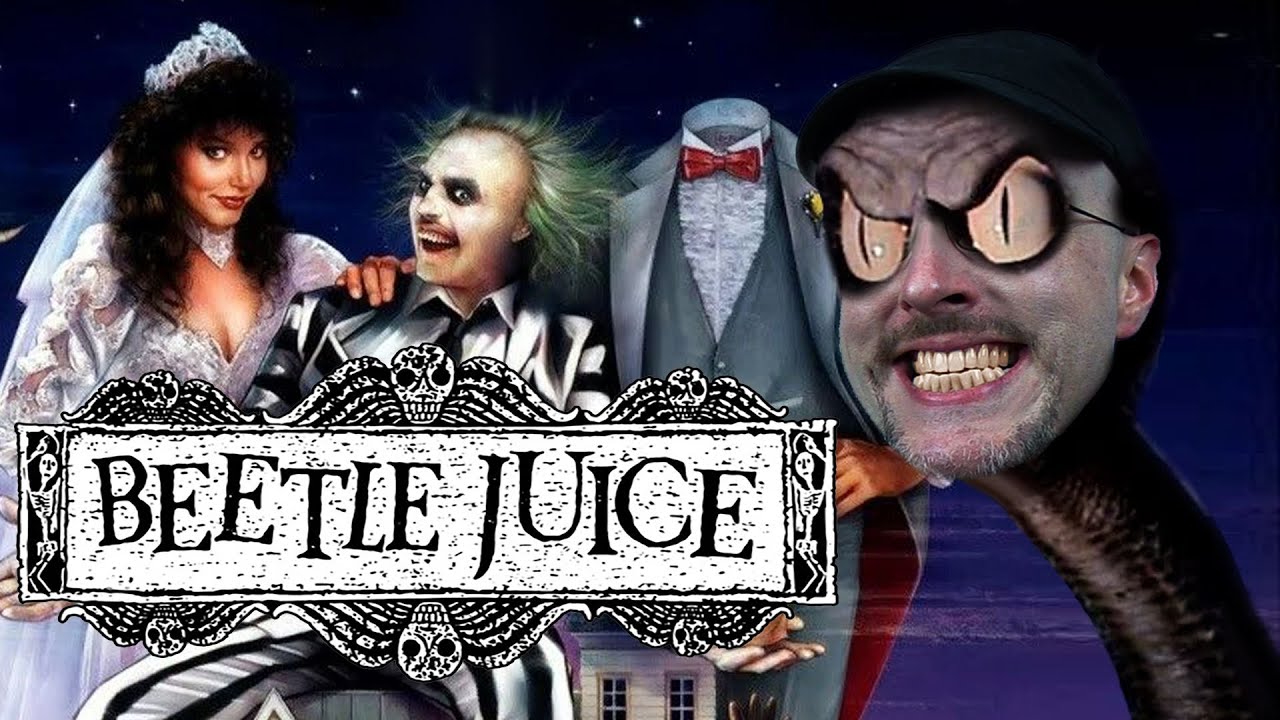 Channel Awesome - Beetlejuice - nostalgia critic