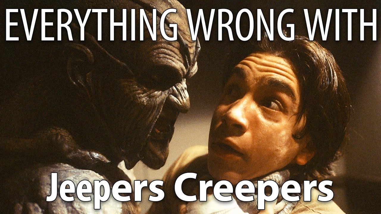 CinemaSins - Everything wrong with jeepers creepers in 20 minutes or less