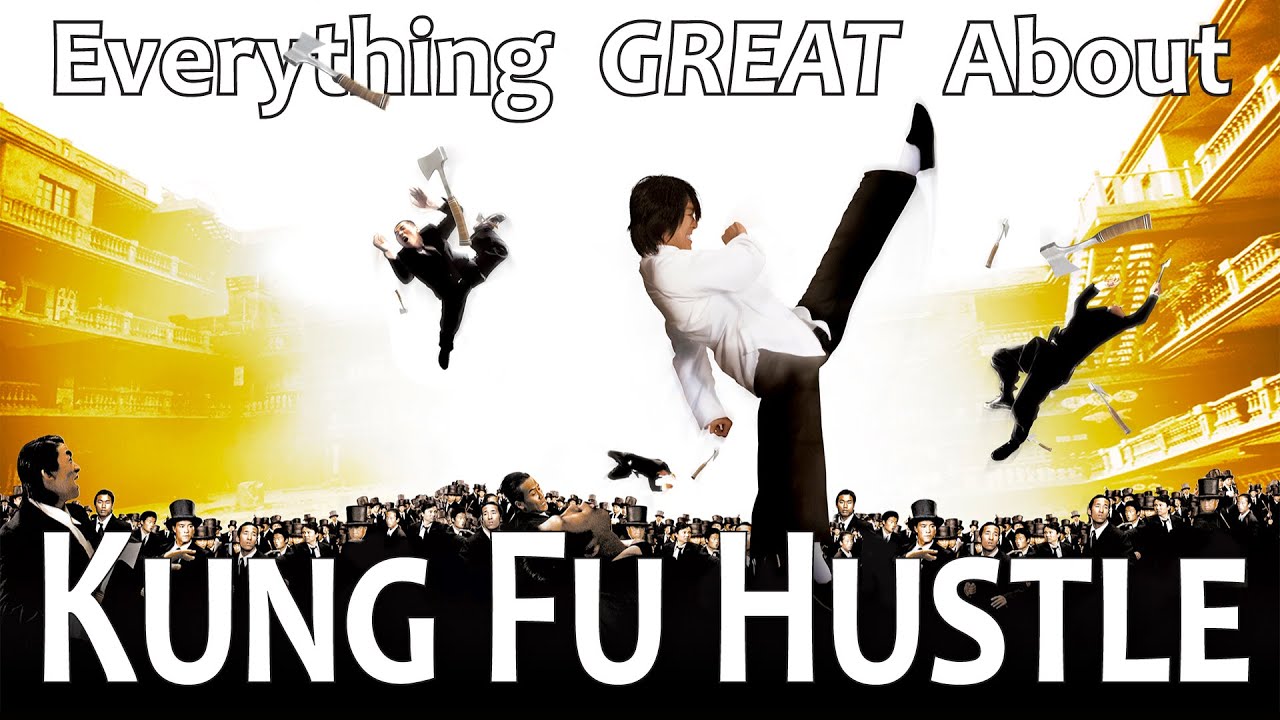 CinemaWins - Everything great about kung fu hustle!
