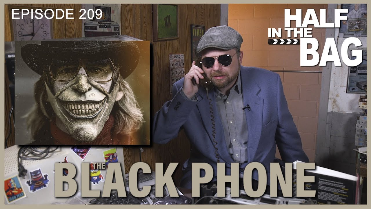 RedLetterMedia - Half in the bag: the black phone