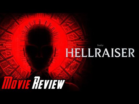 AngryJoeShow - Hellraiser (hulu) - angry movie review