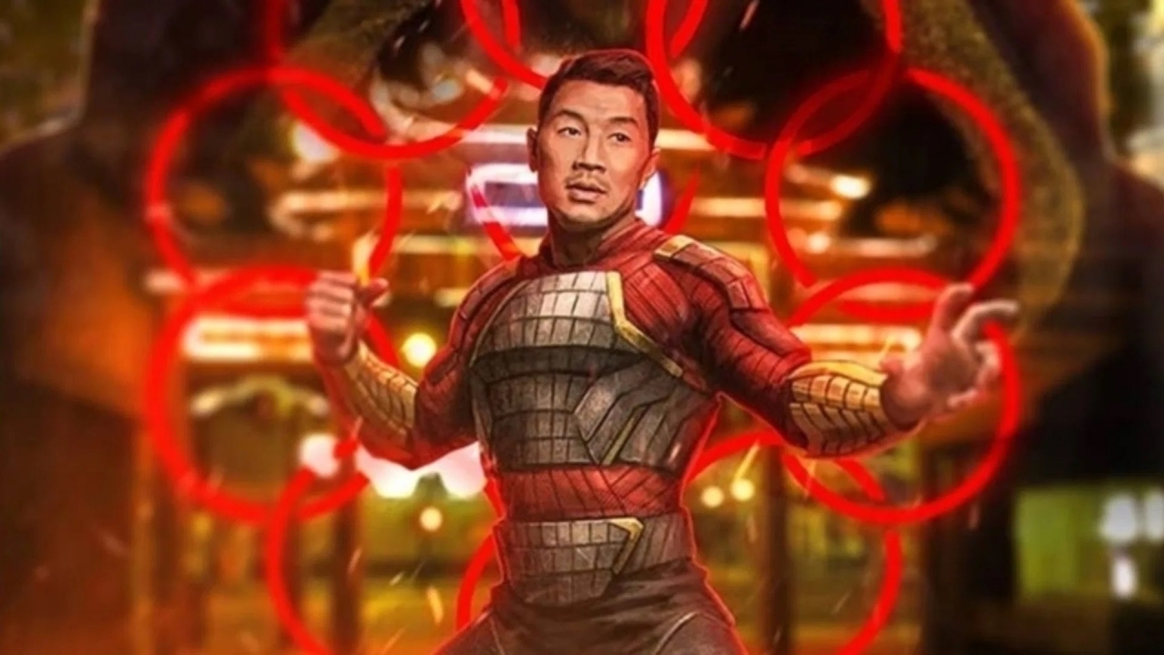 'Shang-Chi'-ster moest bijna janken van zijn kostuum