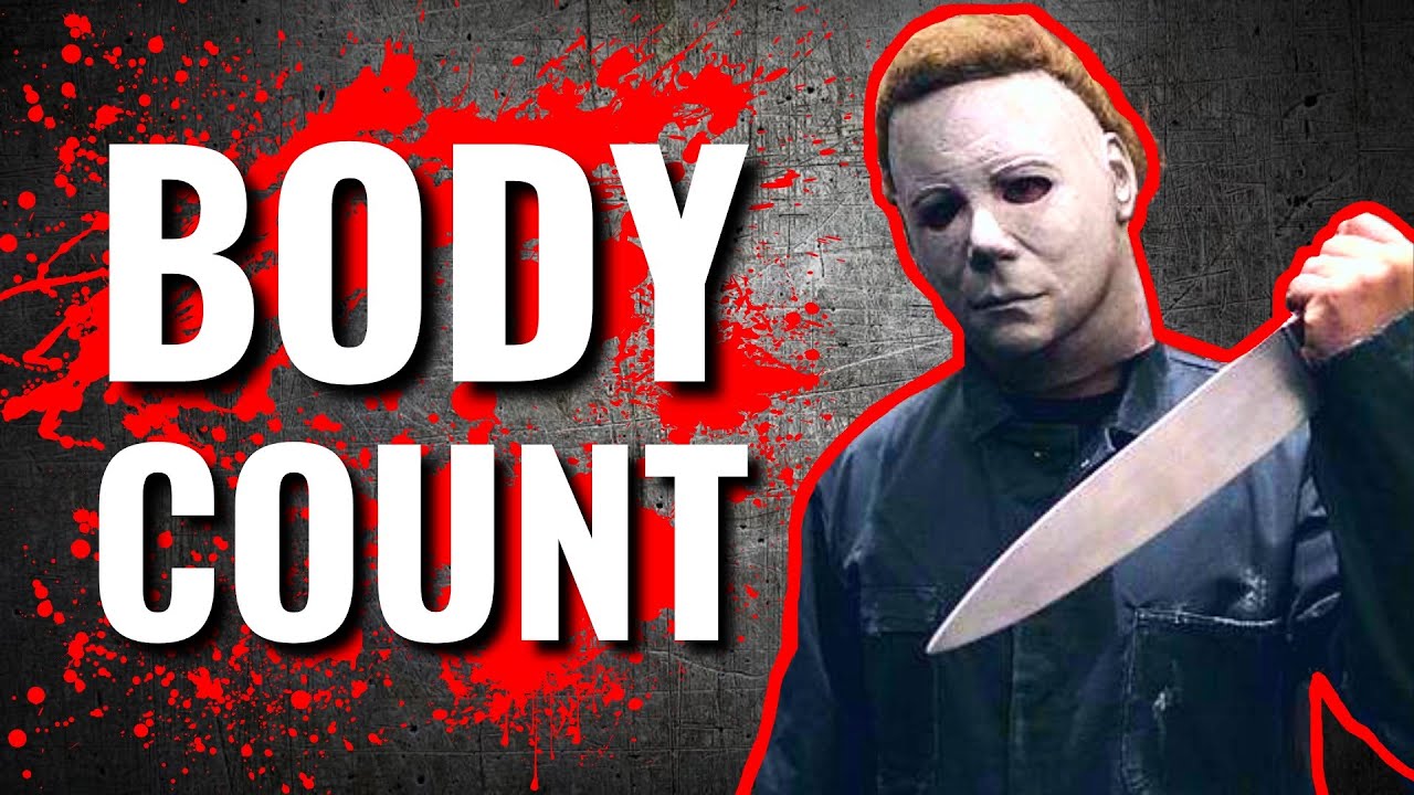 Cijfers: Michael Myers is een moordmachine in de 'Halloween'-films