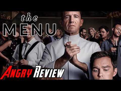 AngryJoeShow - The menu - angry movie review