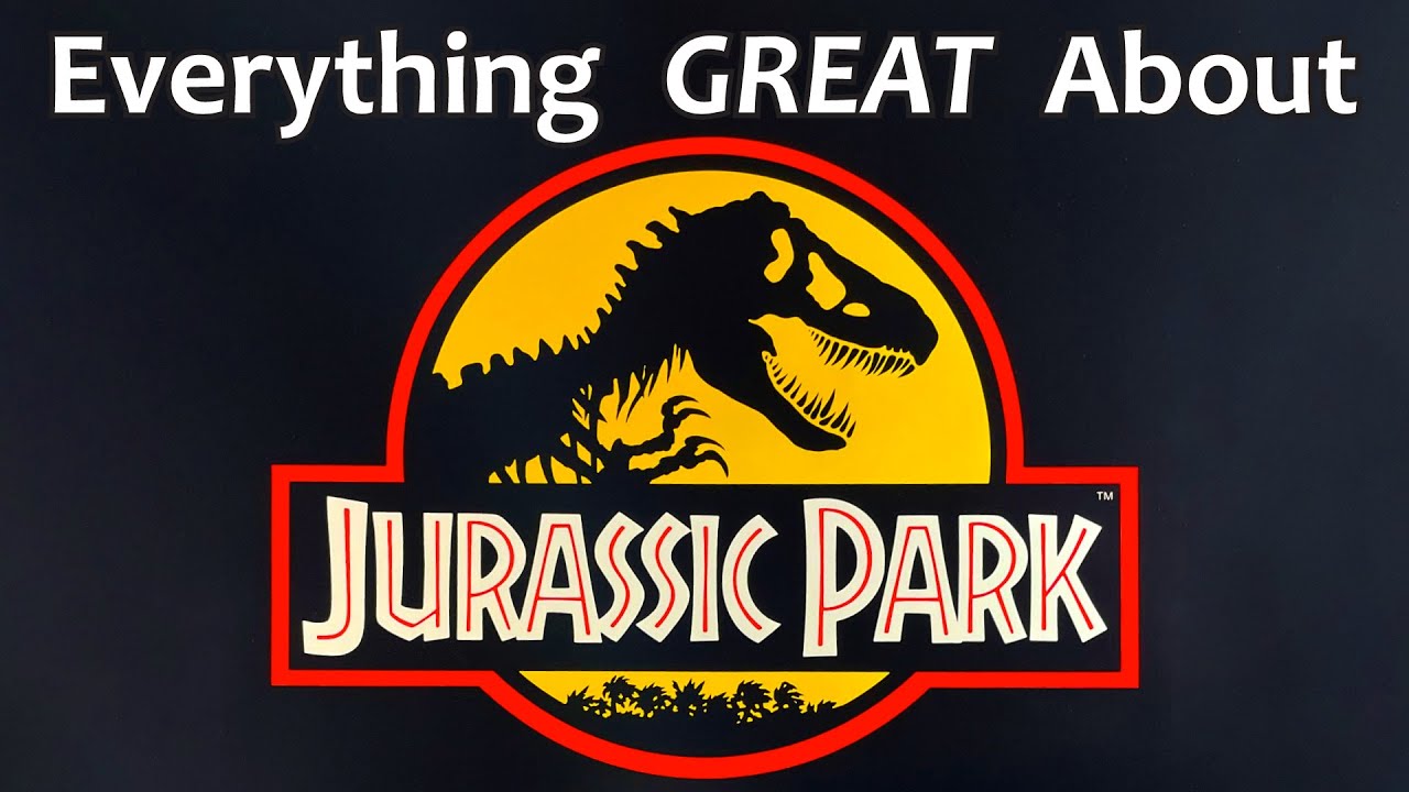 CinemaWins - Everything great about jurassic park!