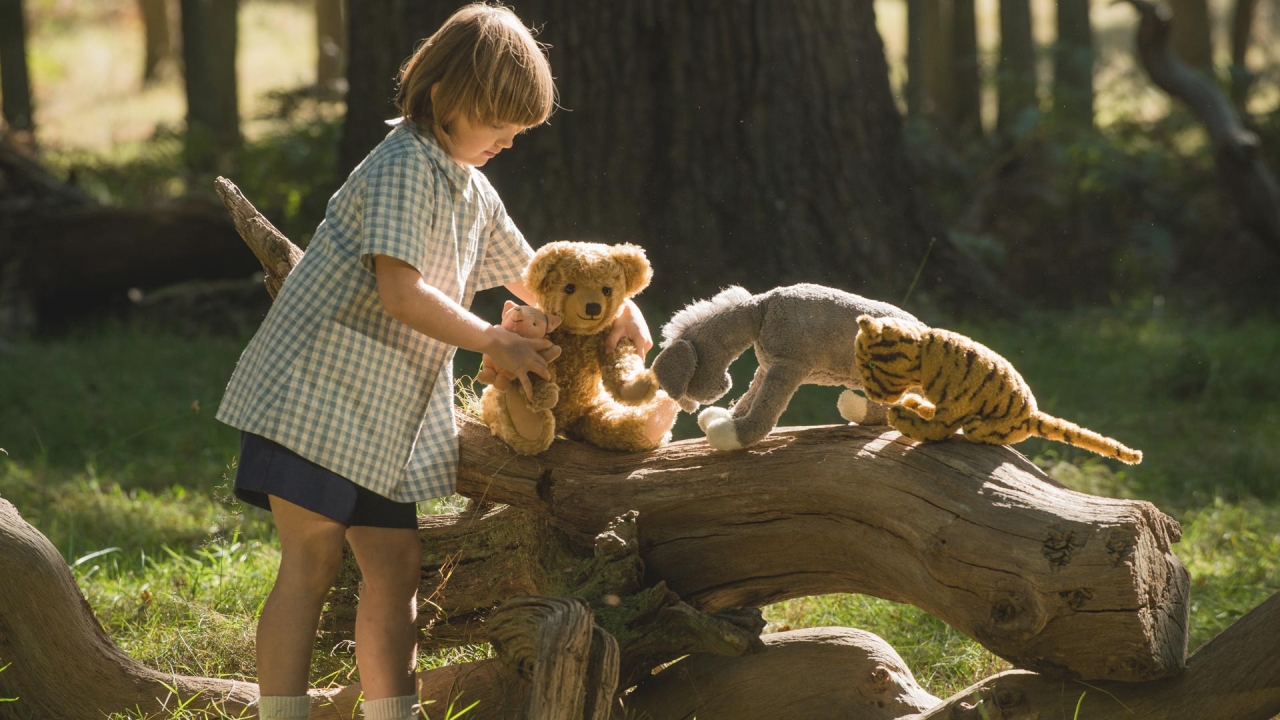 Goodbye Christopher Robin