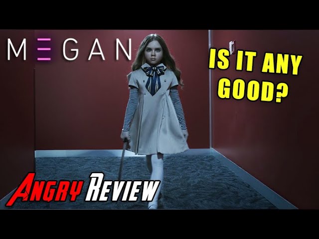 AngryJoeShow - M3gan - angry movie review