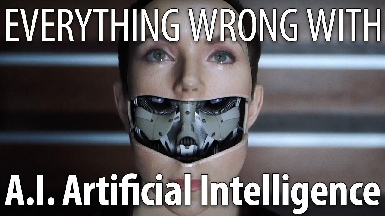 CinemaSins - Everything wrong with a.i. artificial intelligence in 21 minutes or less
