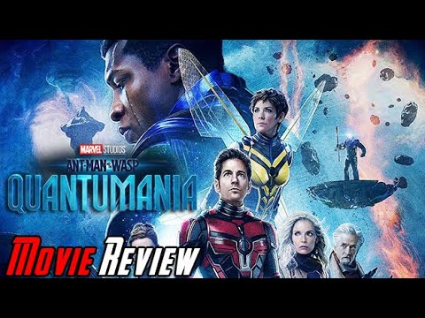 AngryJoeShow - Ant-man and the wasp: quantumania - angry review