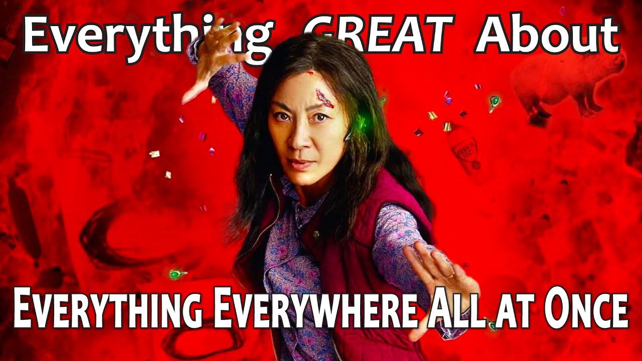 CinemaWins - Everything great about everything everywhere all at once!