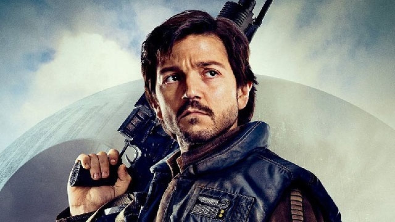 Diego Luna reageert op de geruchten dat hij Mr Fantastic wordt in het MCU