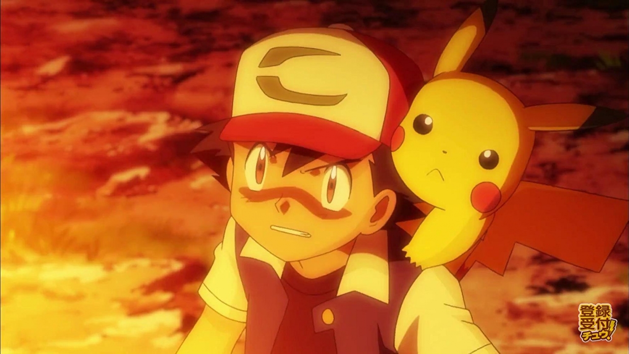 Pokémon the Movie: I Choose You!