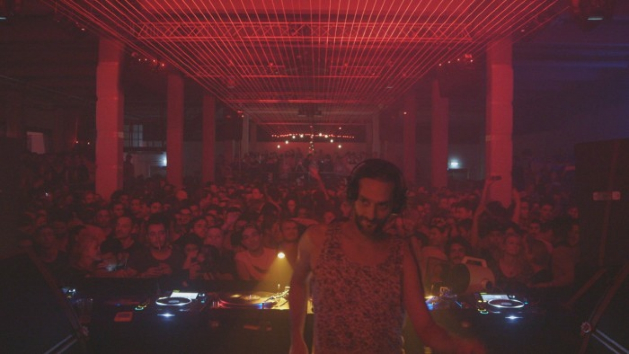 Denk ich an Deutschland in der Nacht