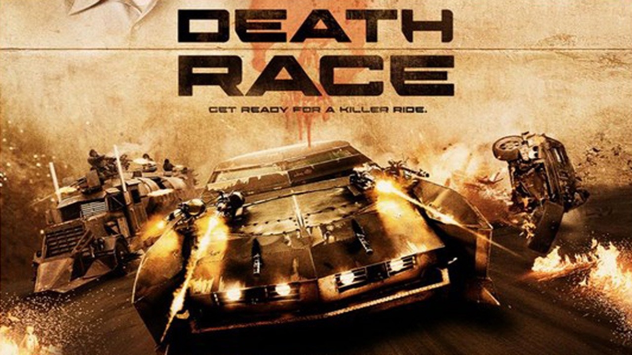 Death Race 4: Beyond Anarchy