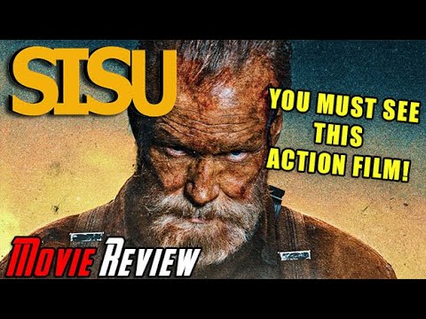 AngryJoeShow - Sisu - movie review | go out & see this now!