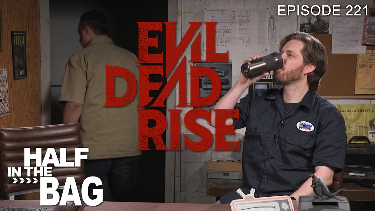 RedLetterMedia - Half in the bag: evil dead rise