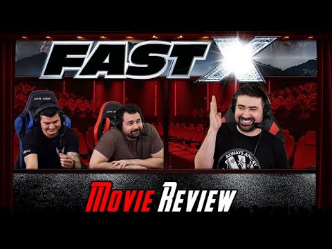 AngryJoeShow - Fast x - angry movie review