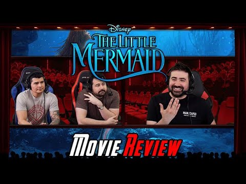 AngryJoeShow - The little mermaid - movie review