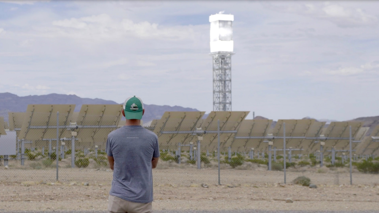 Happening: A Clean Energy Revolution