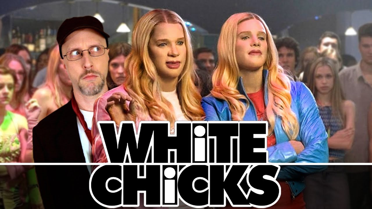 Channel Awesome - White chicks - nostalgia critic