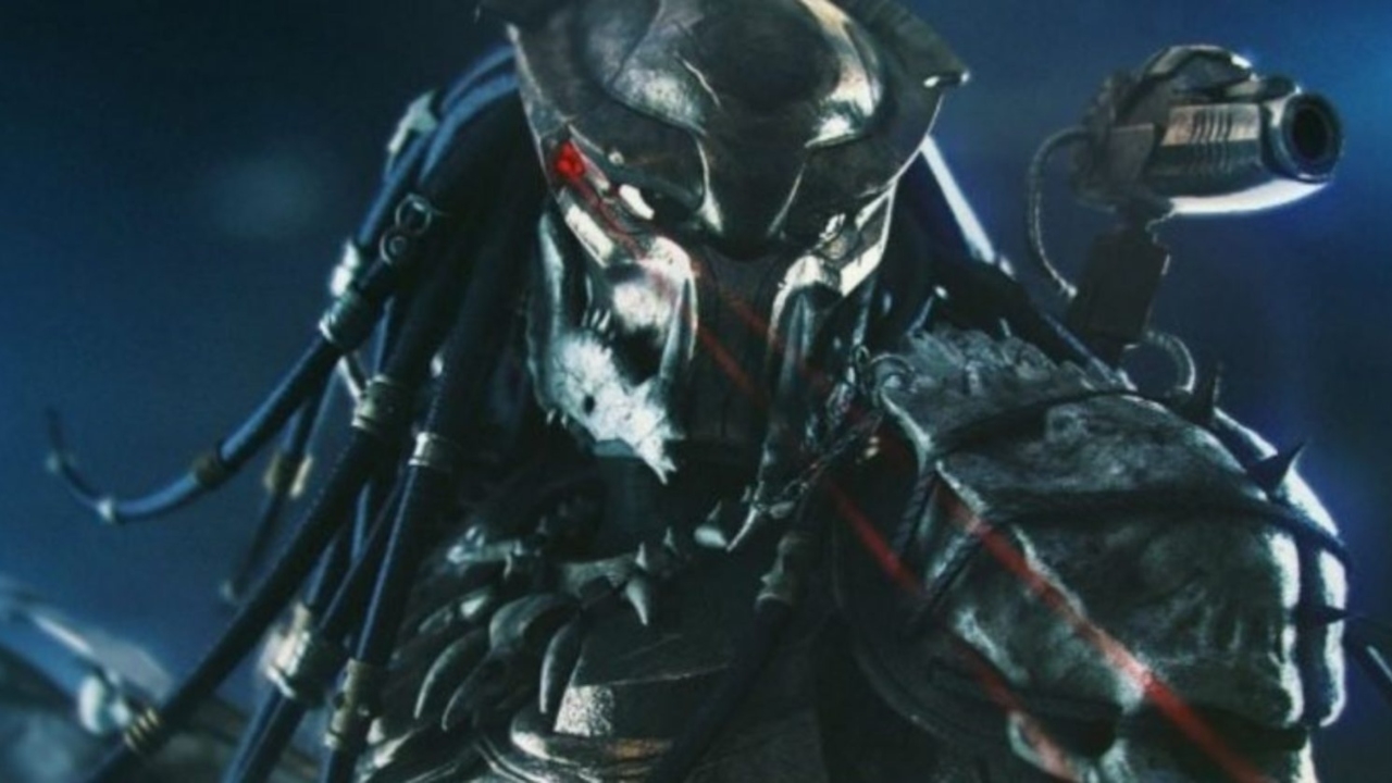Nieuwe poster 'The Predator' is een ode aan het origineel