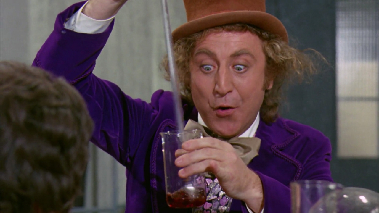 'Willy Wonka' is een oorsprongsverhaal!