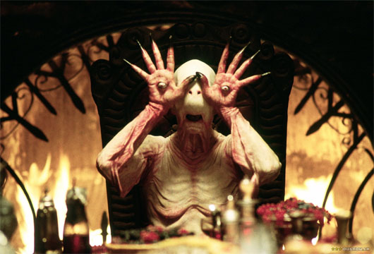 Pan's Labyrinth