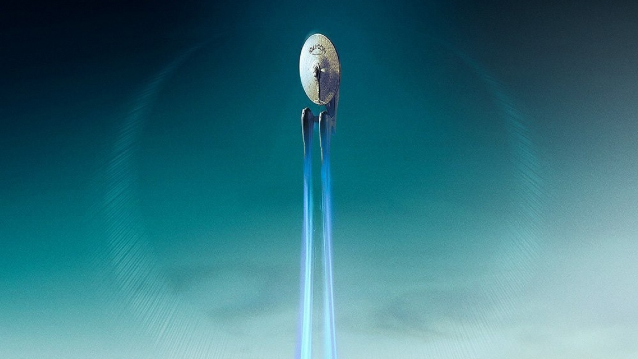 IMAX-poster 'Star Trek Beyond' & een nieuwe blik op Krall