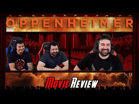 AngryJoeShow - Oppenheimer - angry movie review
