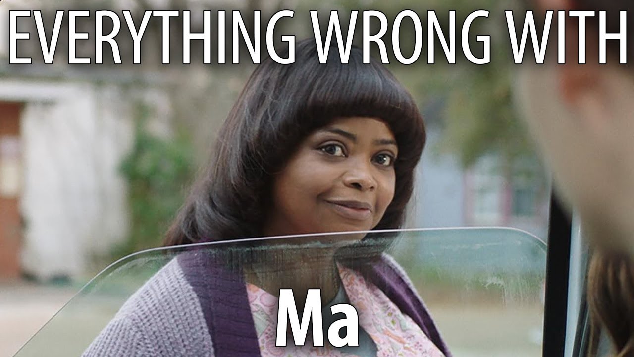 CinemaSins - Everything wrong with ma in 16 minutes or less