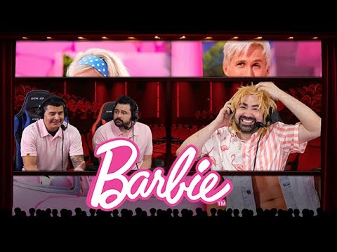 AngryJoeShow - Barbie - angry movie review
