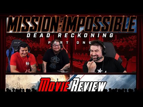 AngryJoeShow - Mission: impossible - dead reckoning part 1 - angry movie review