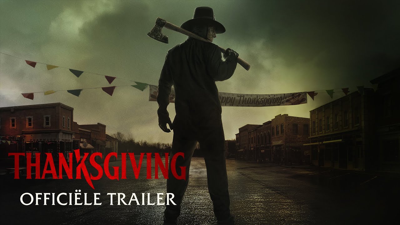 De 'Thanksgiving'-trailer is de ultieme nachtmerrie voor de feestdagen