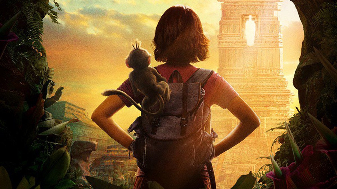 Dora and the Lost City of Gold