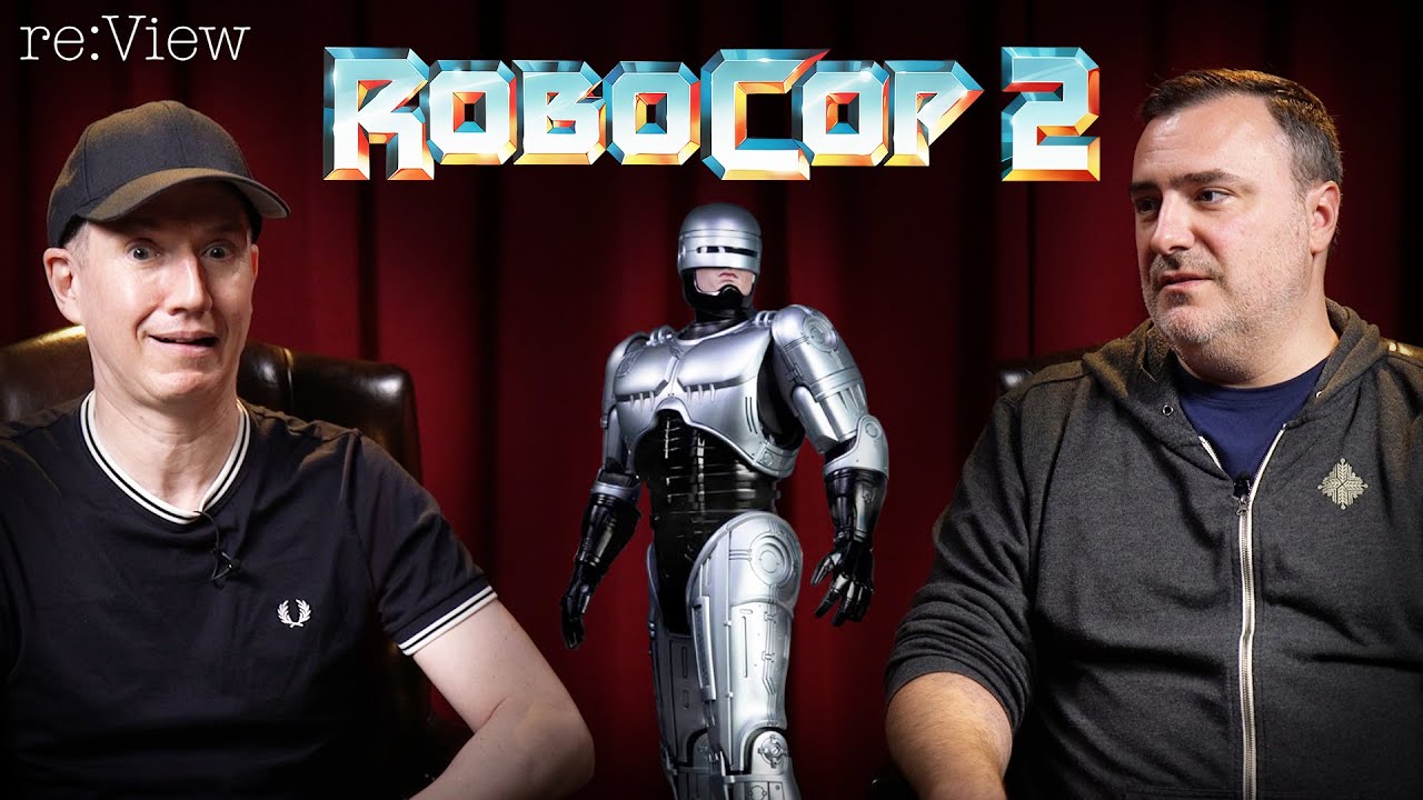 RedLetterMedia - Robocop 2 - re:view